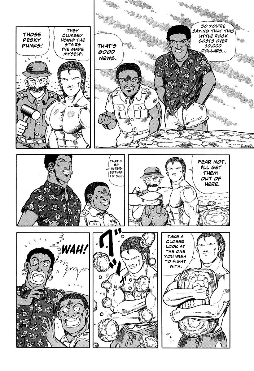 Jungle King Tar-Chan chapter 39 page 6