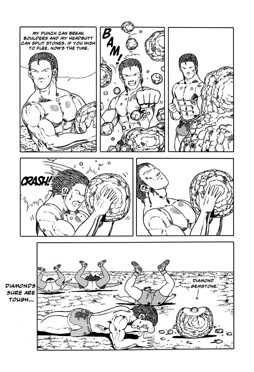 Jungle King Tar-Chan chapter 39 page 7