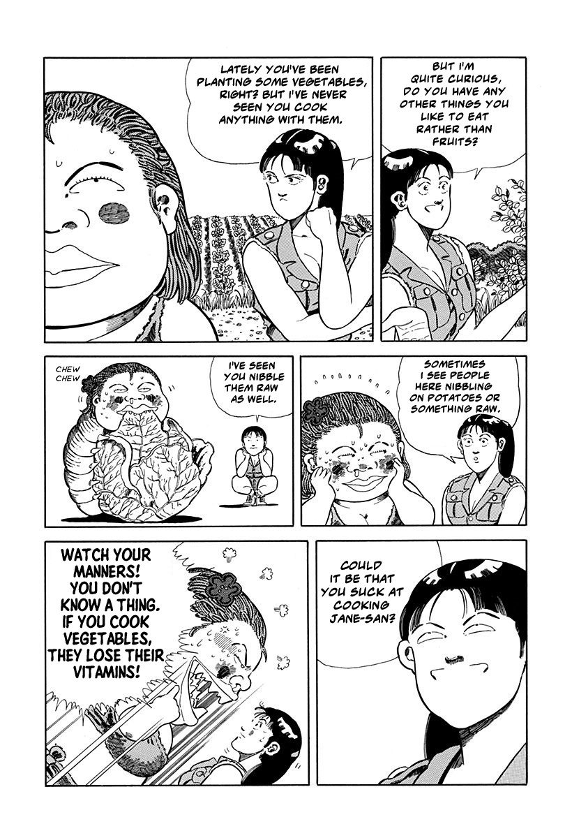 Jungle King Tar-Chan chapter 40 page 3