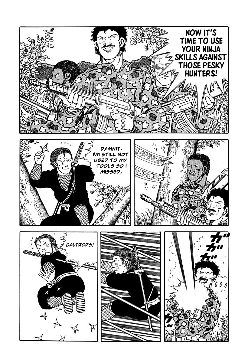 Jungle King Tar-Chan chapter 41 page 5