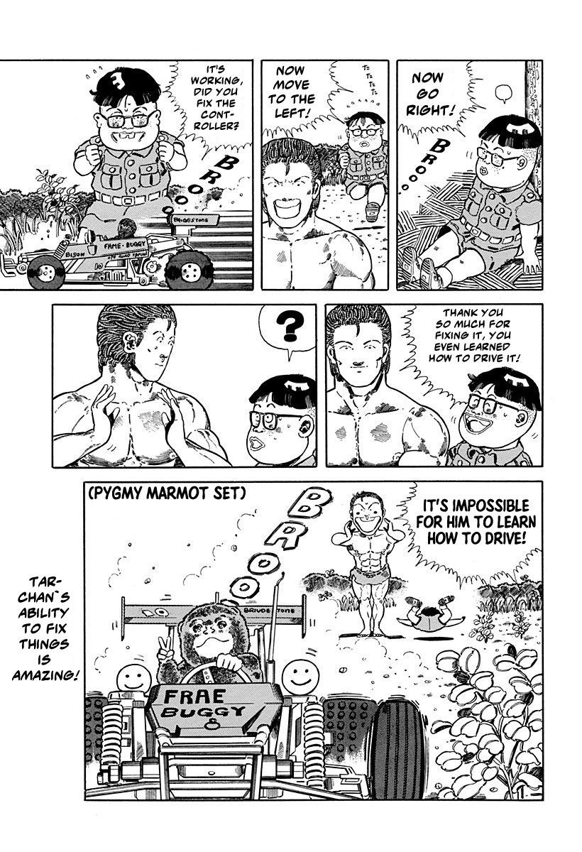 Jungle King Tar-Chan chapter 42 page 7