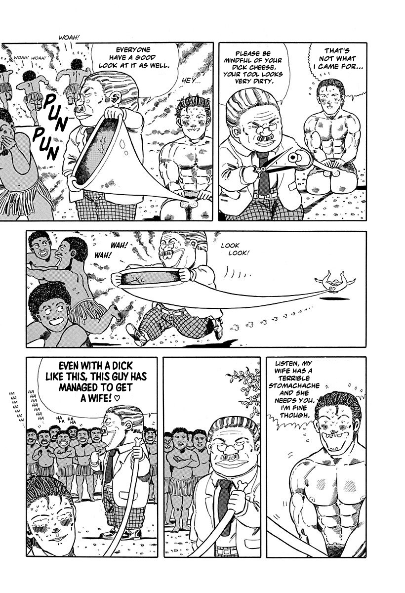 Jungle King Tar-Chan chapter 43 page 5