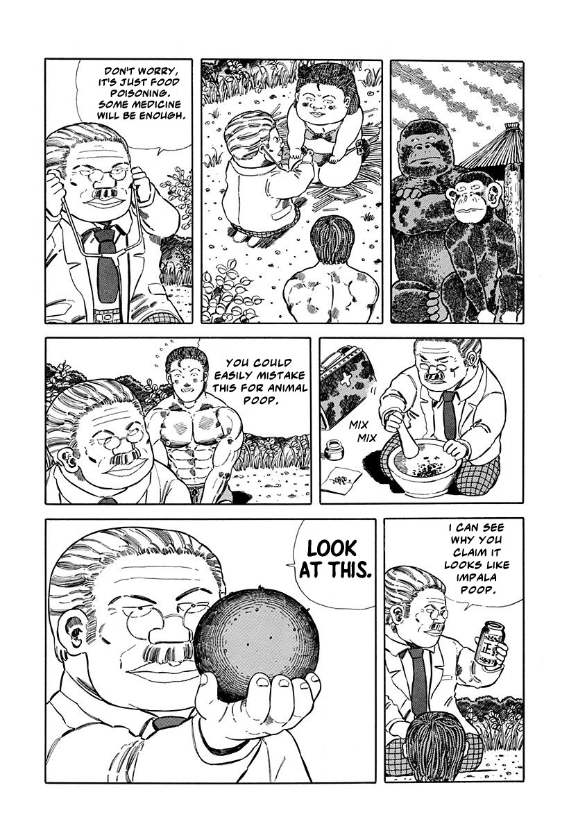 Jungle King Tar-Chan chapter 43 page 6