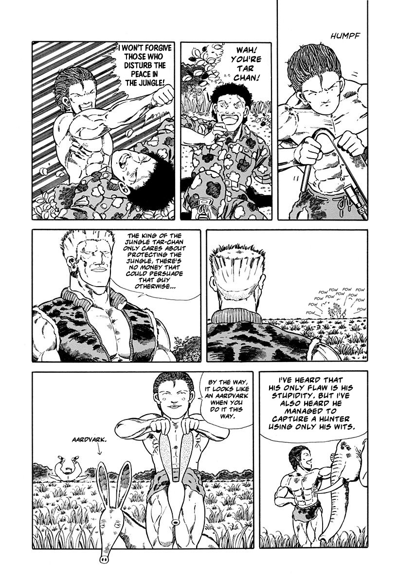 Jungle King Tar-Chan chapter 44 page 2