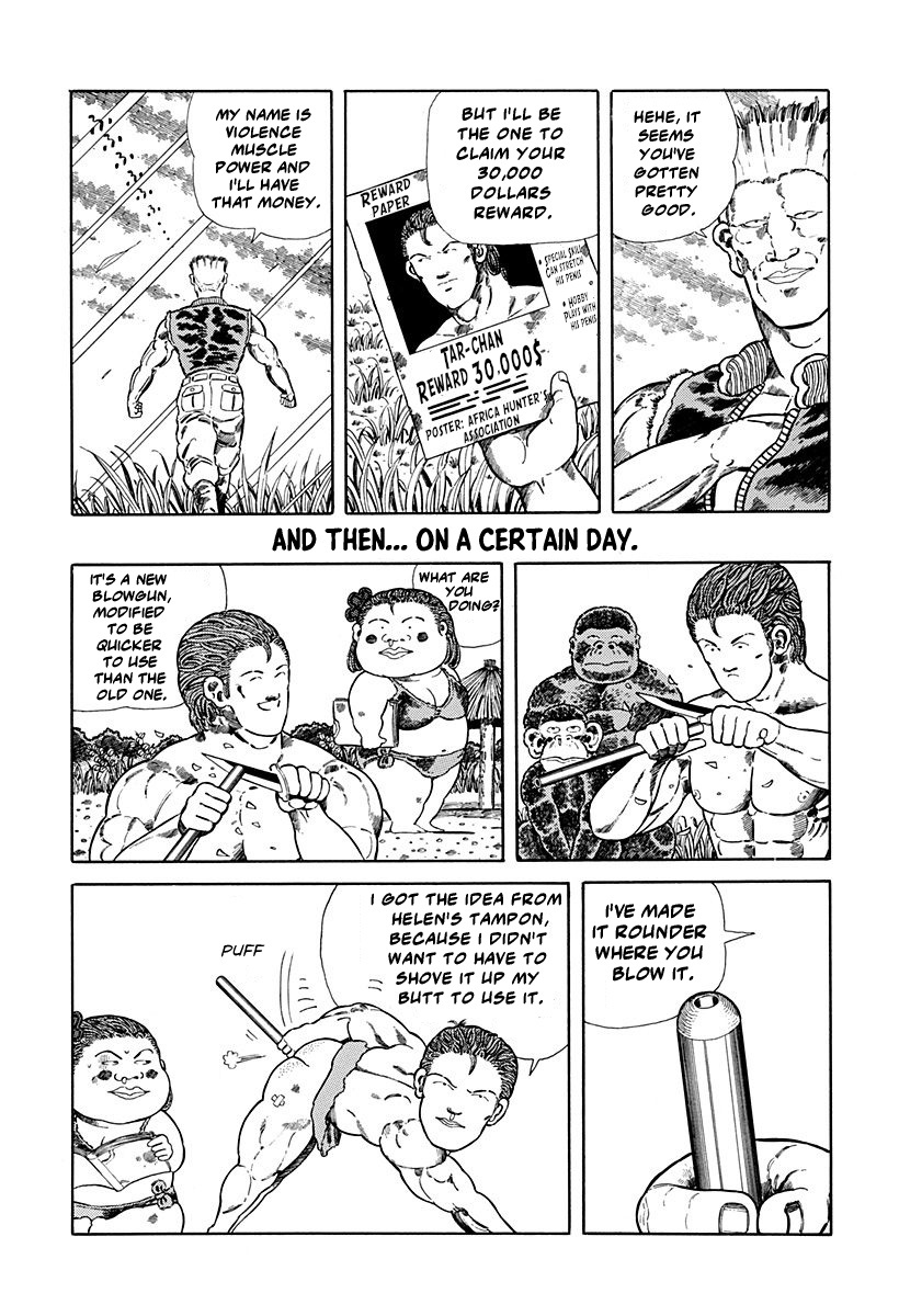 Jungle King Tar-Chan chapter 44 page 3