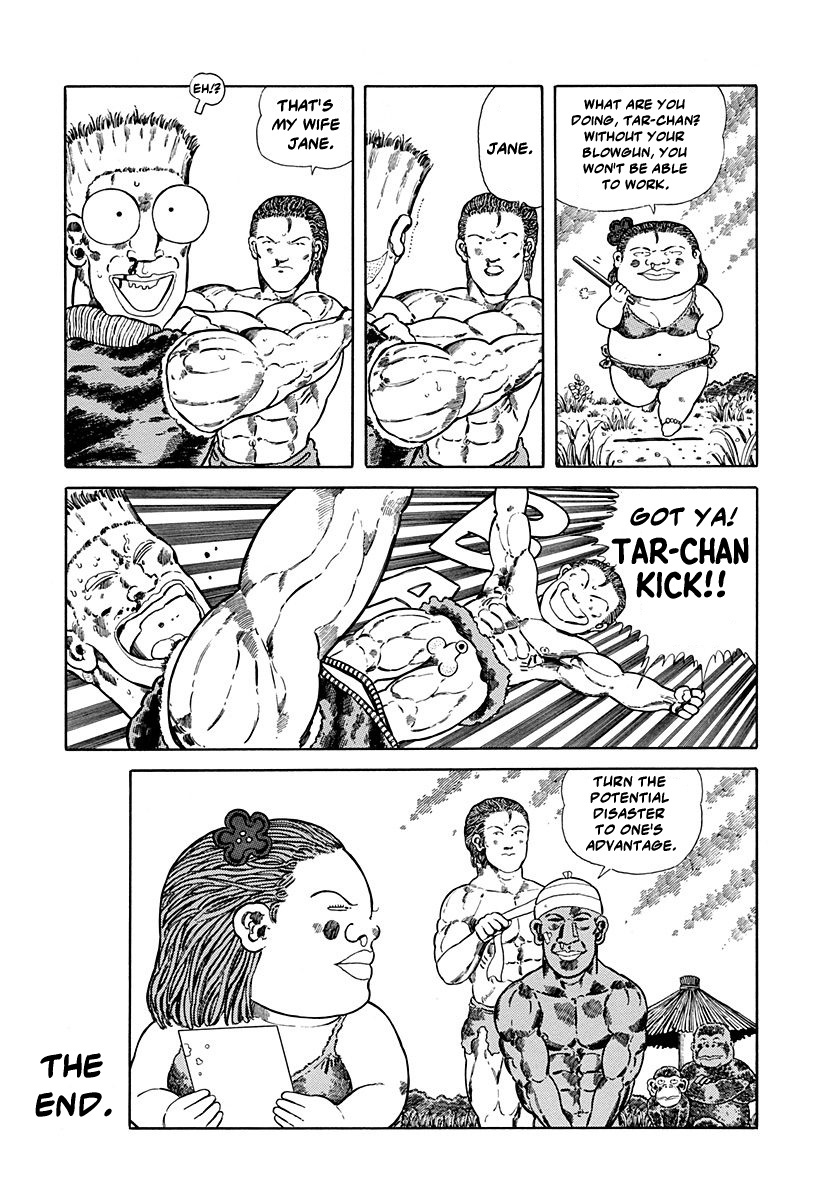 Jungle King Tar-Chan chapter 44 page 7