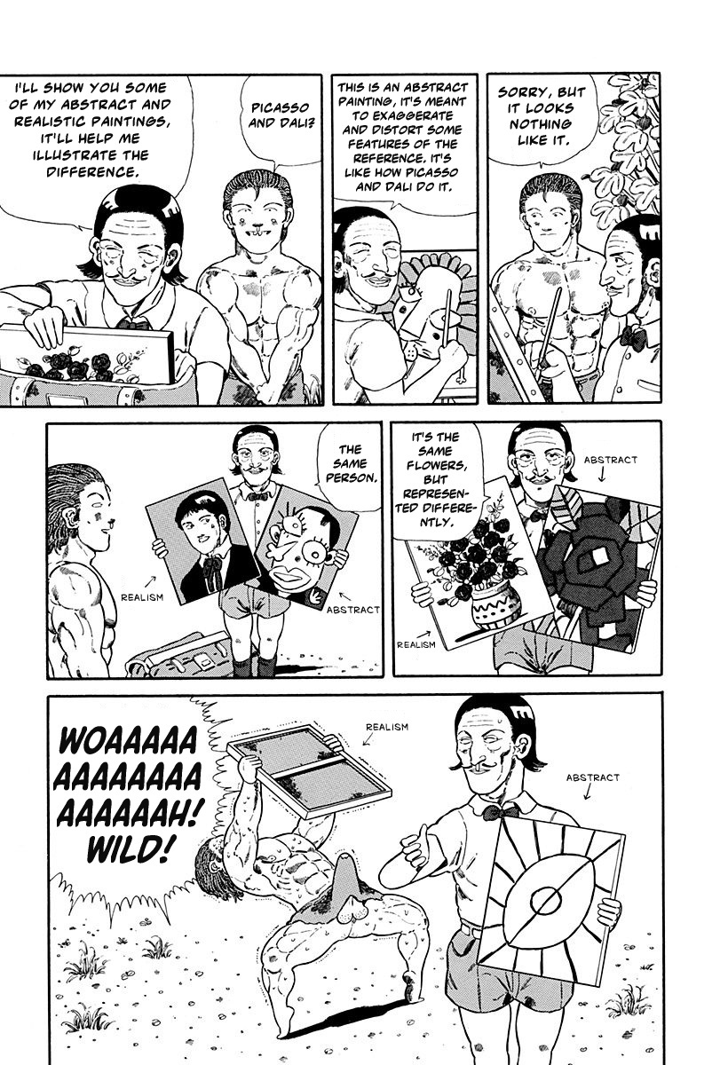 Jungle King Tar-Chan chapter 47 page 3