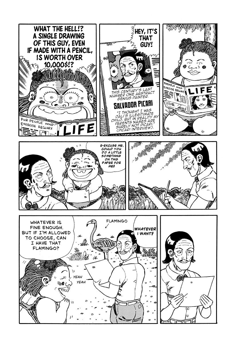 Jungle King Tar-Chan chapter 47 page 5