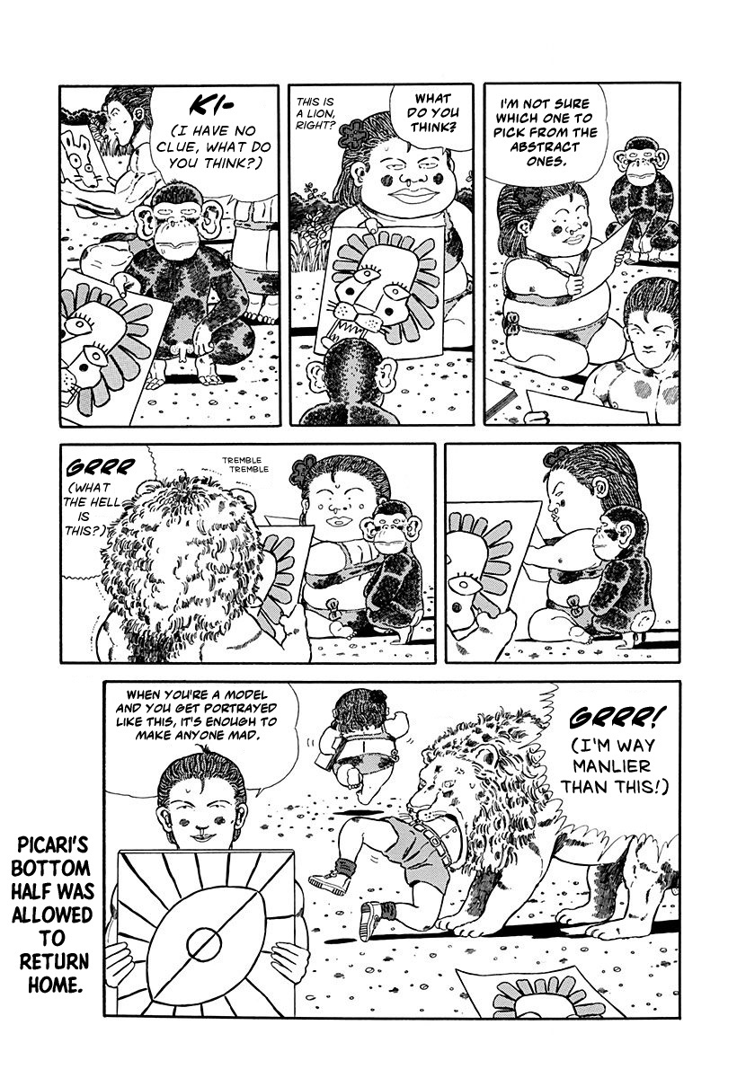 Jungle King Tar-Chan chapter 47 page 7