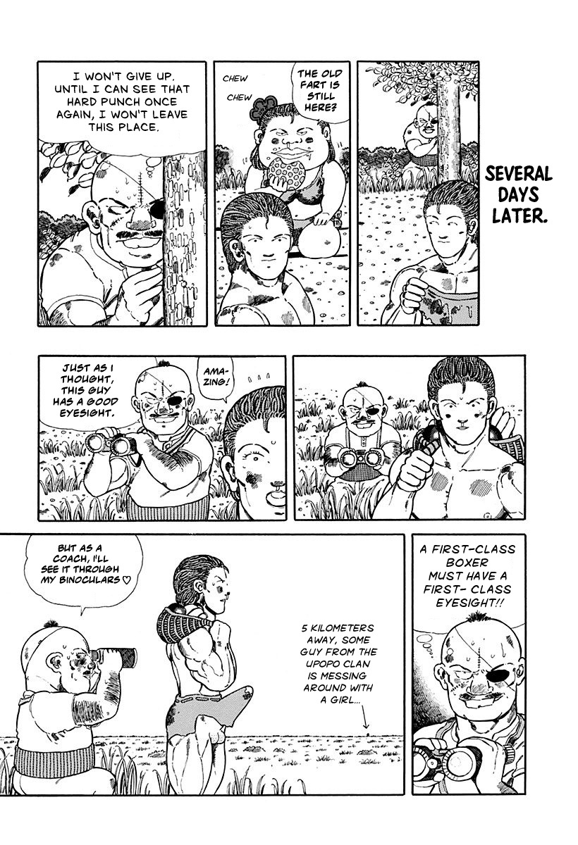 Jungle King Tar-Chan chapter 48 page 5