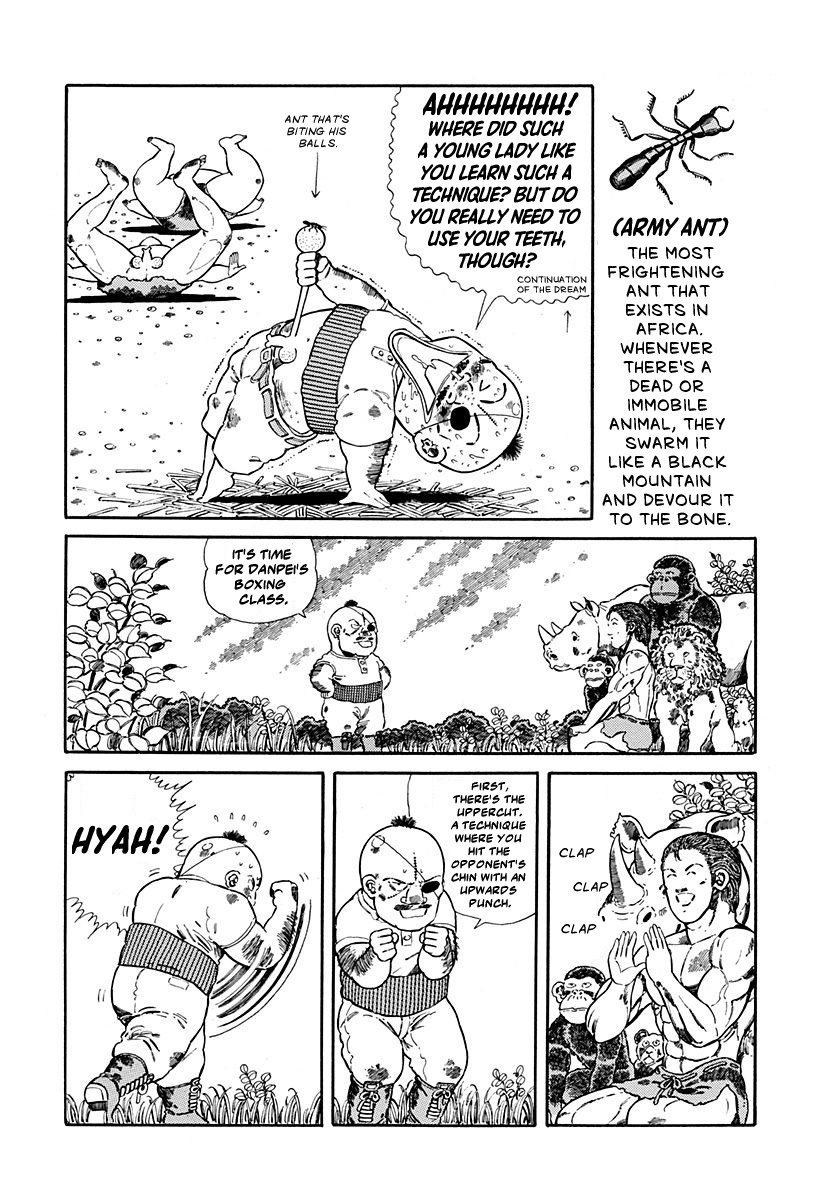 Jungle King Tar-Chan chapter 49 page 4