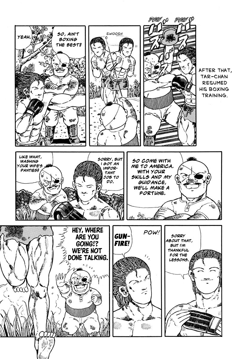 Jungle King Tar-Chan chapter 49 page 7