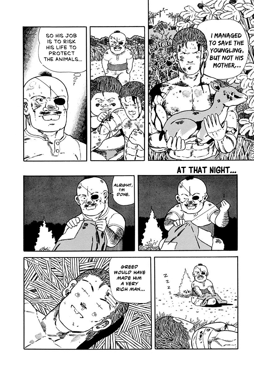 Jungle King Tar-Chan chapter 49 page 8