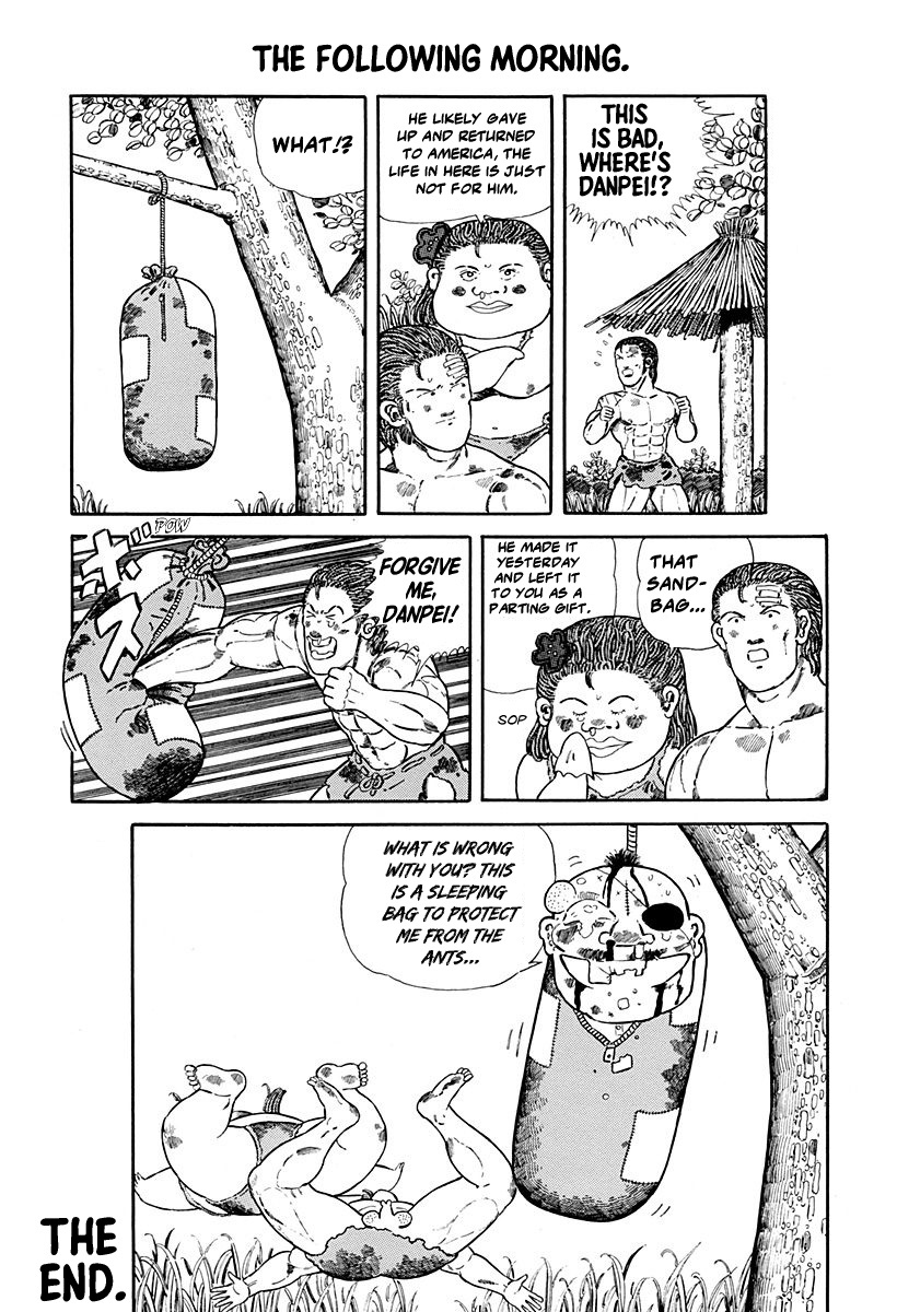 Jungle King Tar-Chan chapter 49 page 9