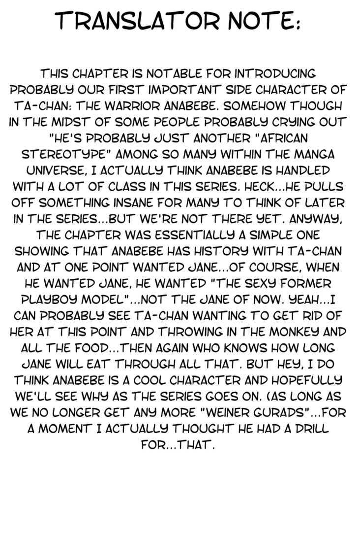 Jungle King Tar-Chan chapter 5 page 10