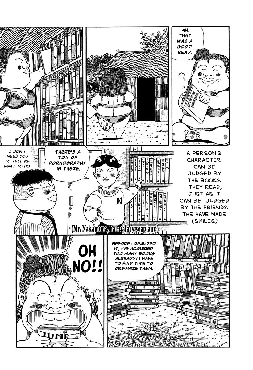 Jungle King Tar-Chan chapter 50 page 4