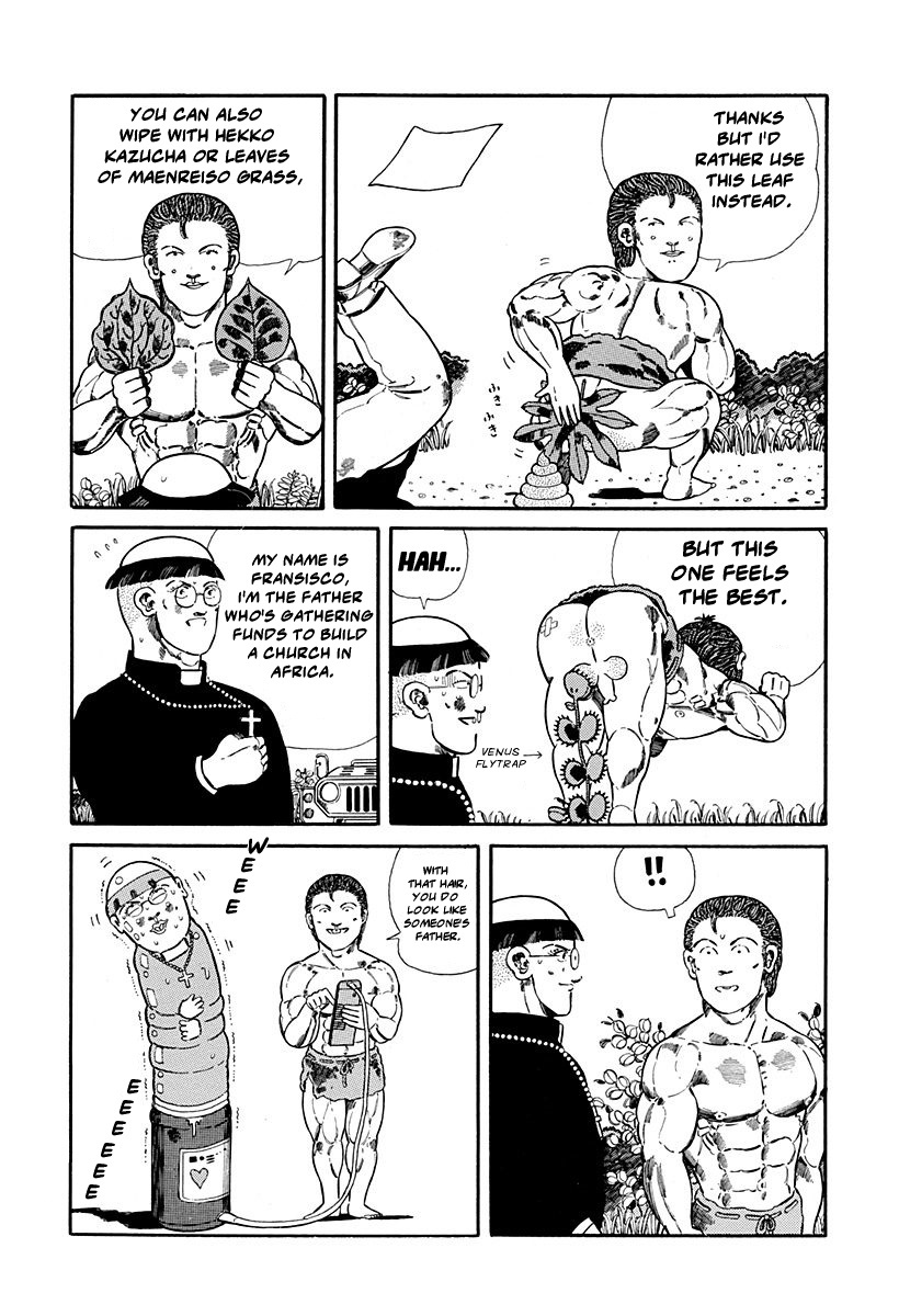 Jungle King Tar-Chan chapter 51 page 2