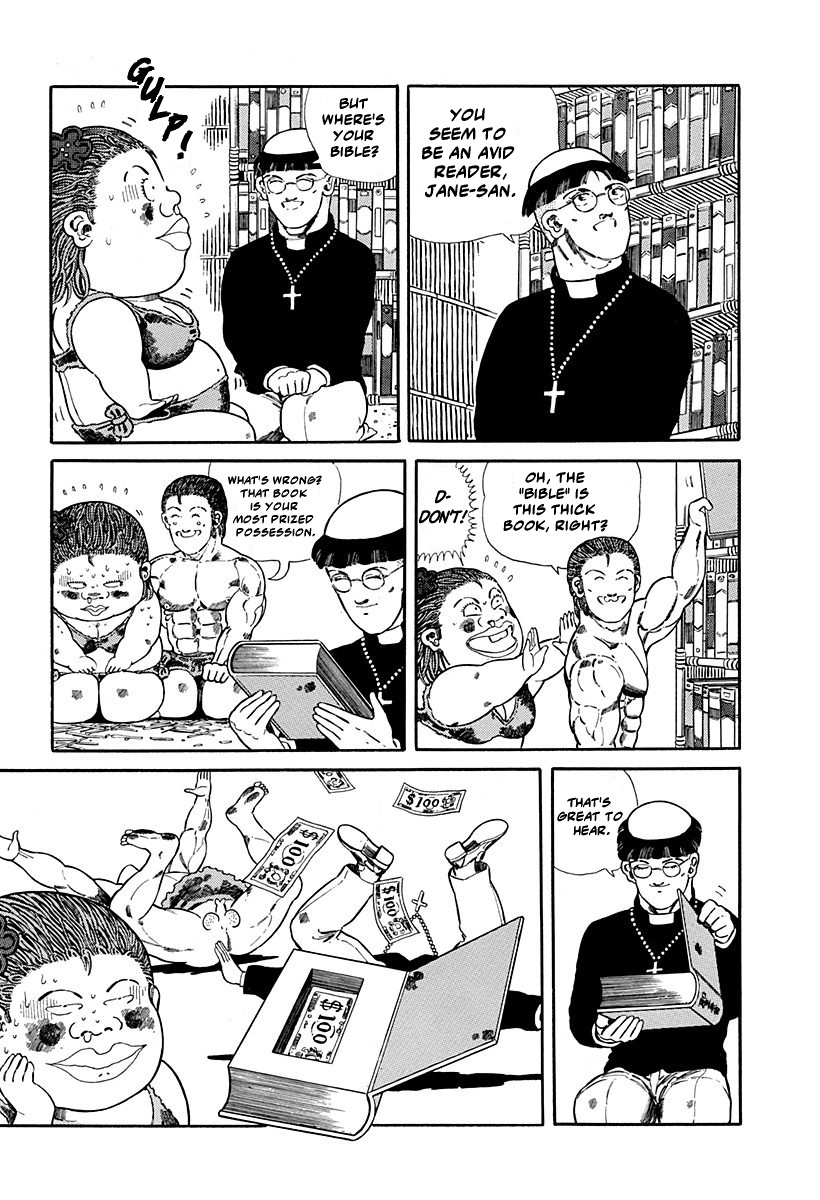 Jungle King Tar-Chan chapter 51 page 4