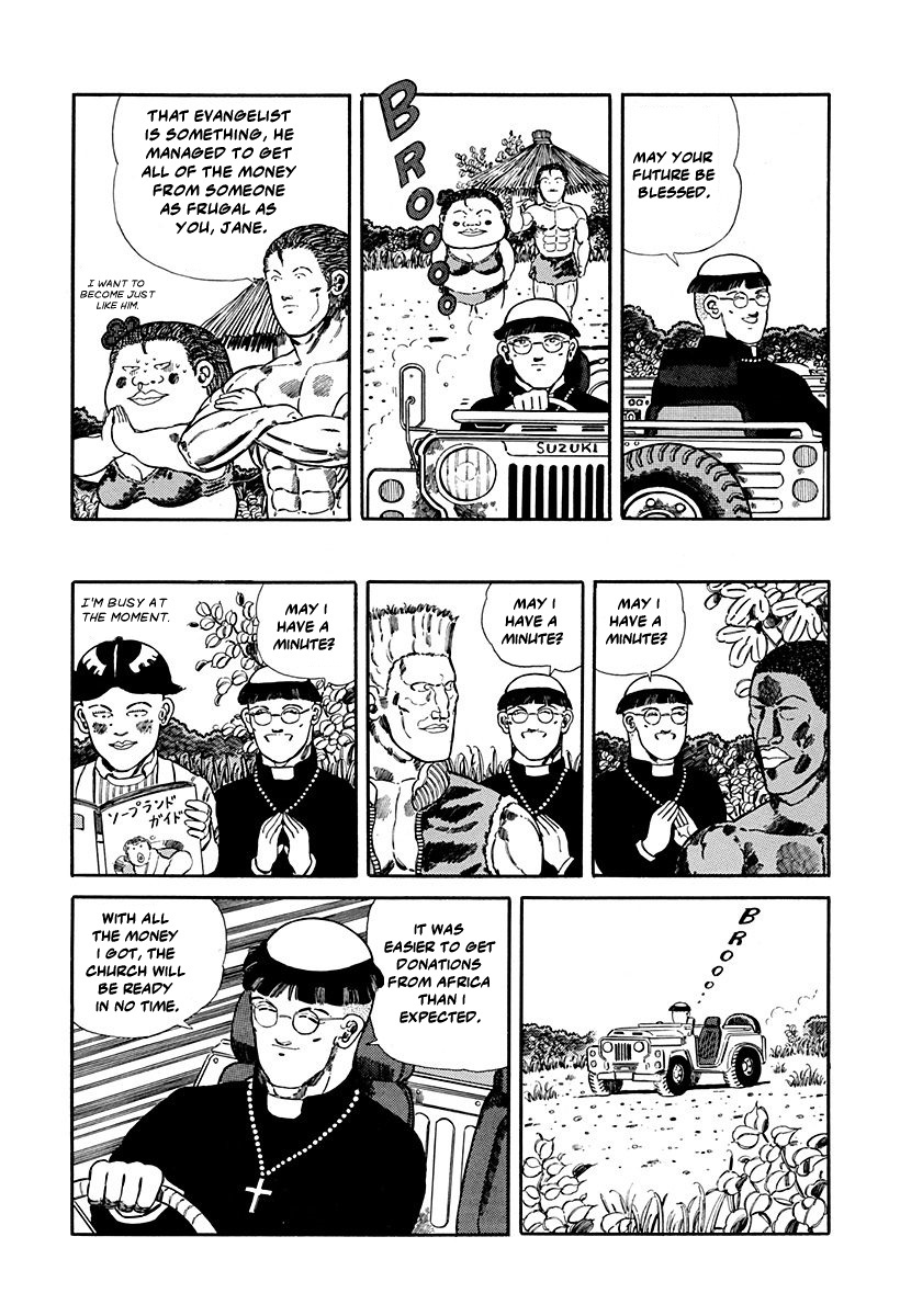 Jungle King Tar-Chan chapter 51 page 6