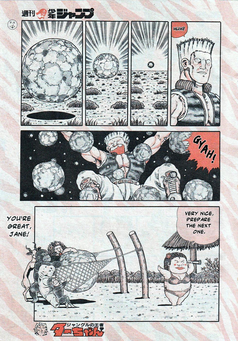 Jungle King Tar-Chan chapter 53 page 9