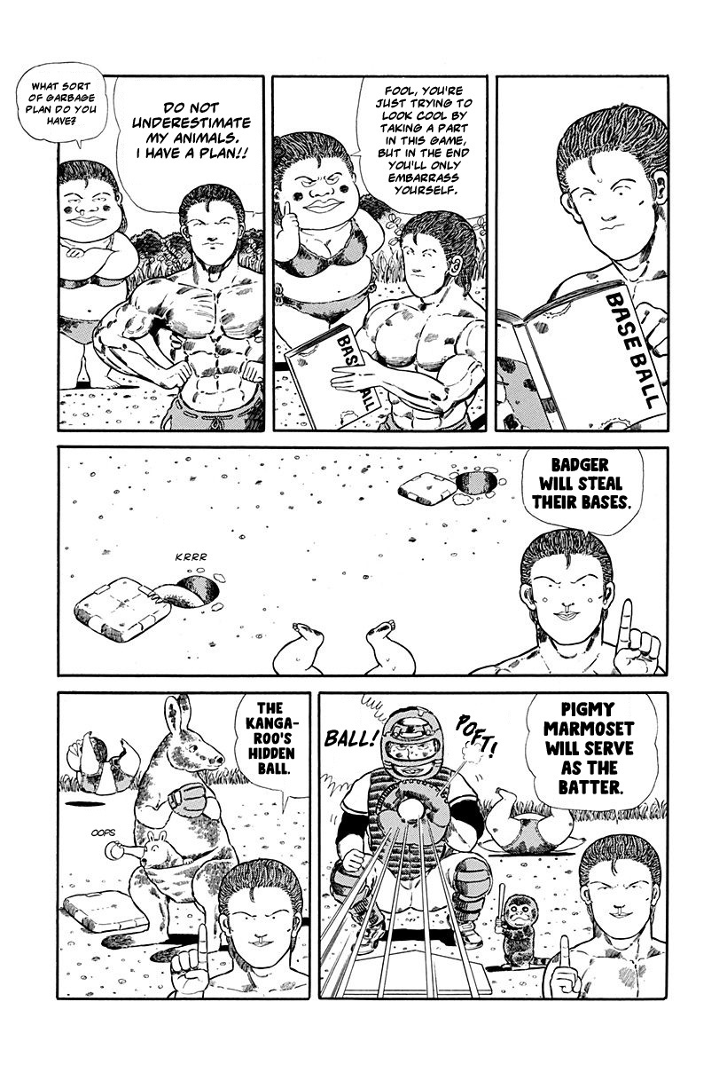 Jungle King Tar-Chan chapter 54 page 3