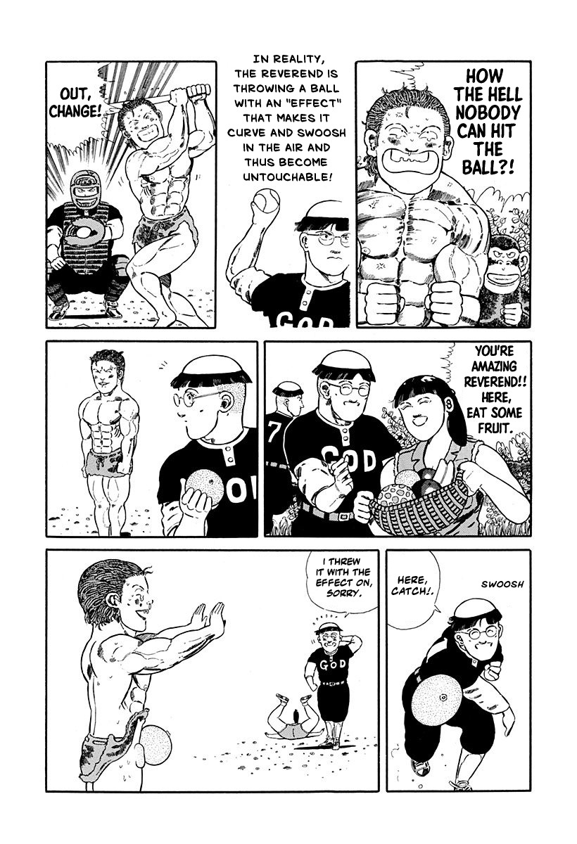 Jungle King Tar-Chan chapter 54 page 5