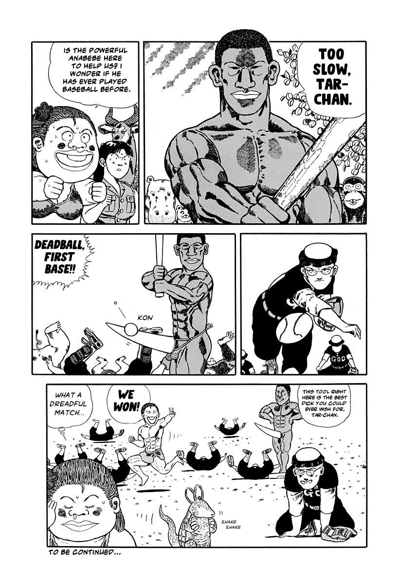 Jungle King Tar-Chan chapter 54 page 7