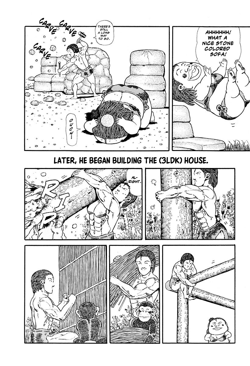 Jungle King Tar-Chan chapter 56 page 3