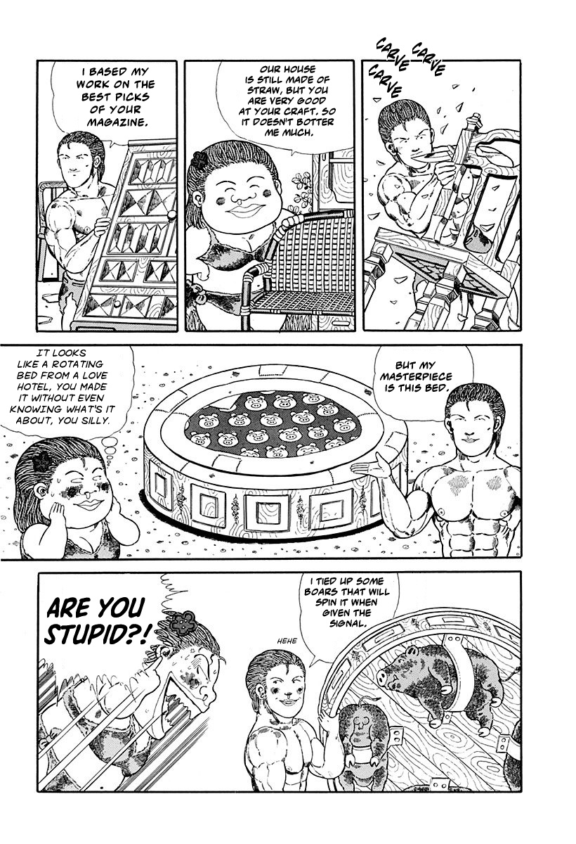 Jungle King Tar-Chan chapter 56 page 4