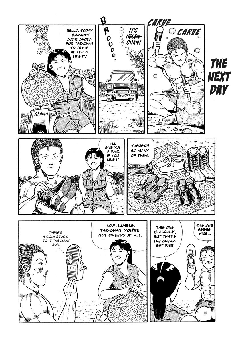 Jungle King Tar-Chan chapter 57 page 4