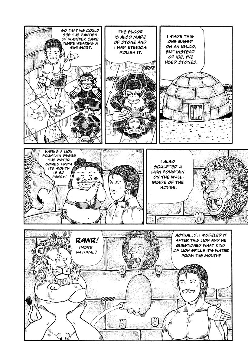 Jungle King Tar-Chan chapter 57 page 6