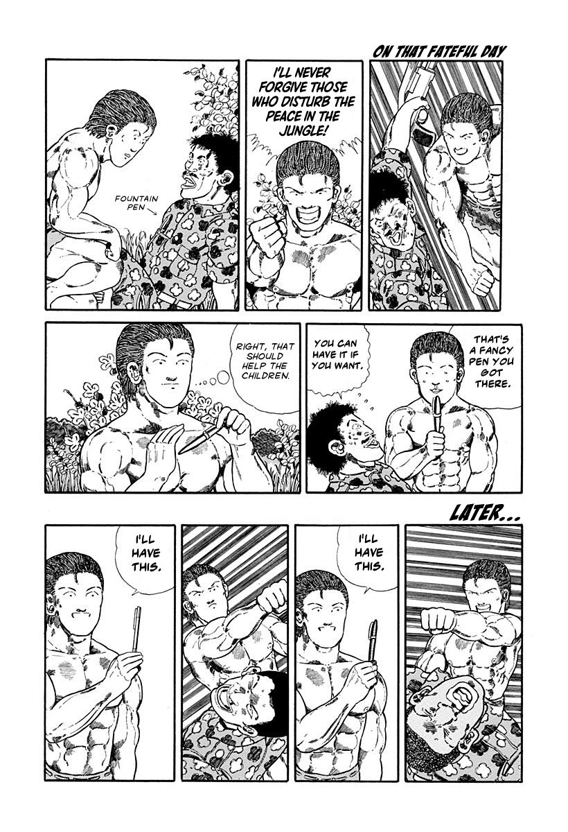 Jungle King Tar-Chan chapter 58 page 4