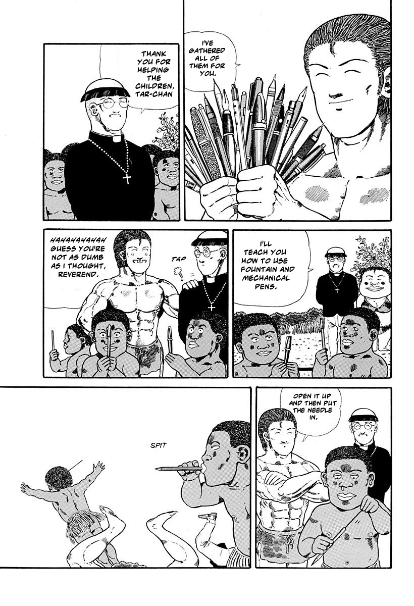 Jungle King Tar-Chan chapter 58 page 5