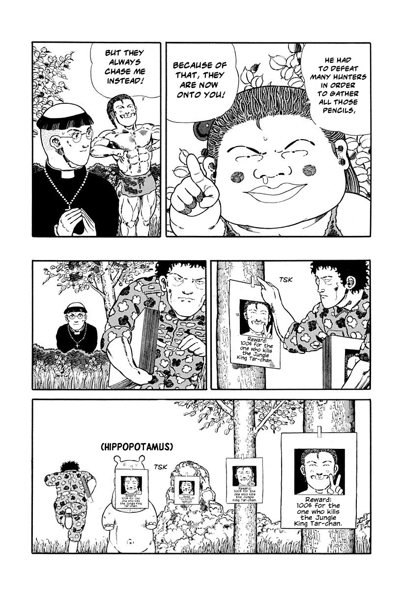 Jungle King Tar-Chan chapter 58 page 6