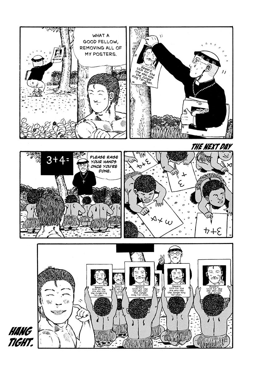 Jungle King Tar-Chan chapter 58 page 7