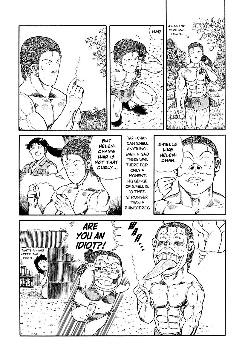 Jungle King Tar-Chan chapter 59 page 4