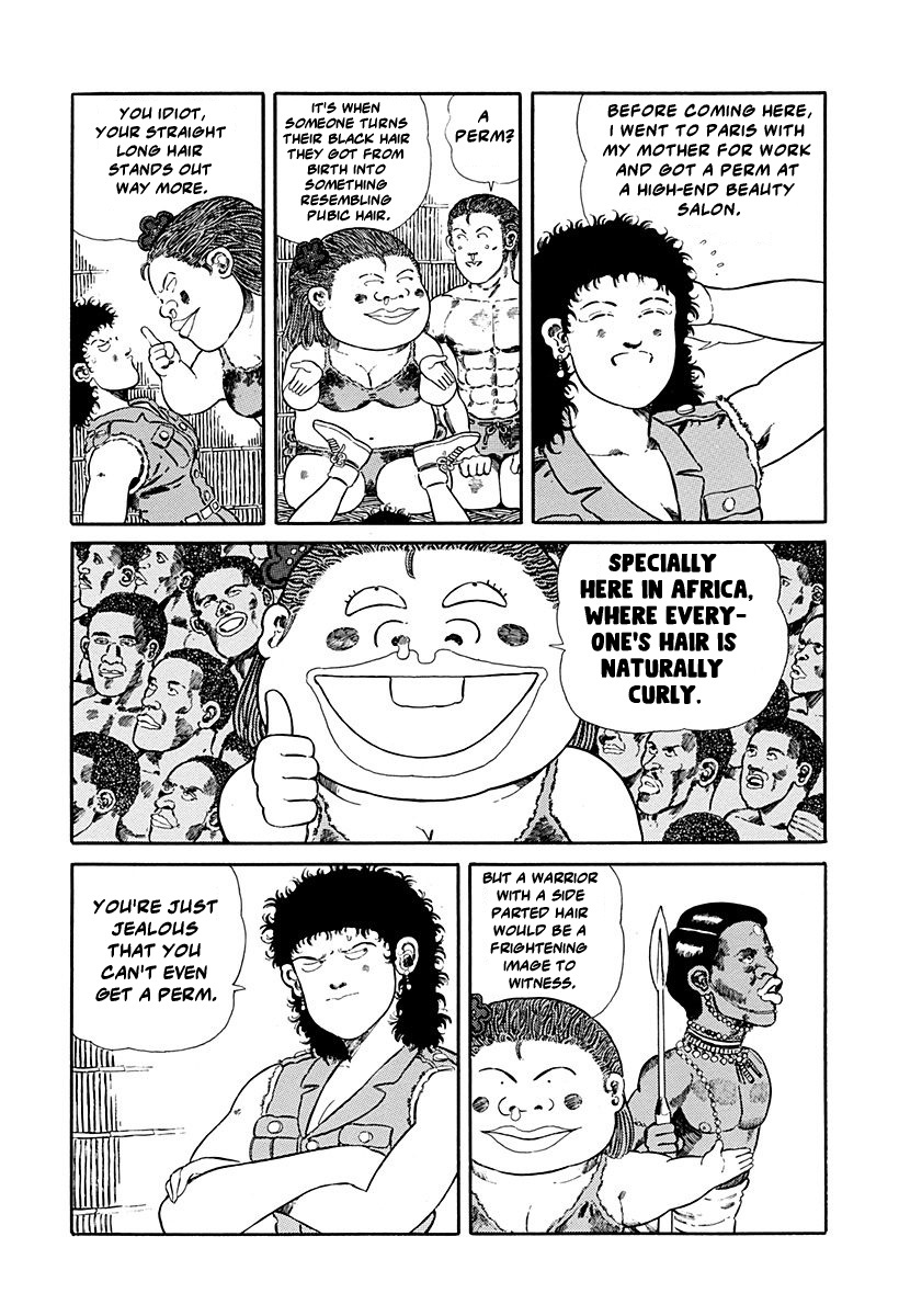 Jungle King Tar-Chan chapter 59 page 5