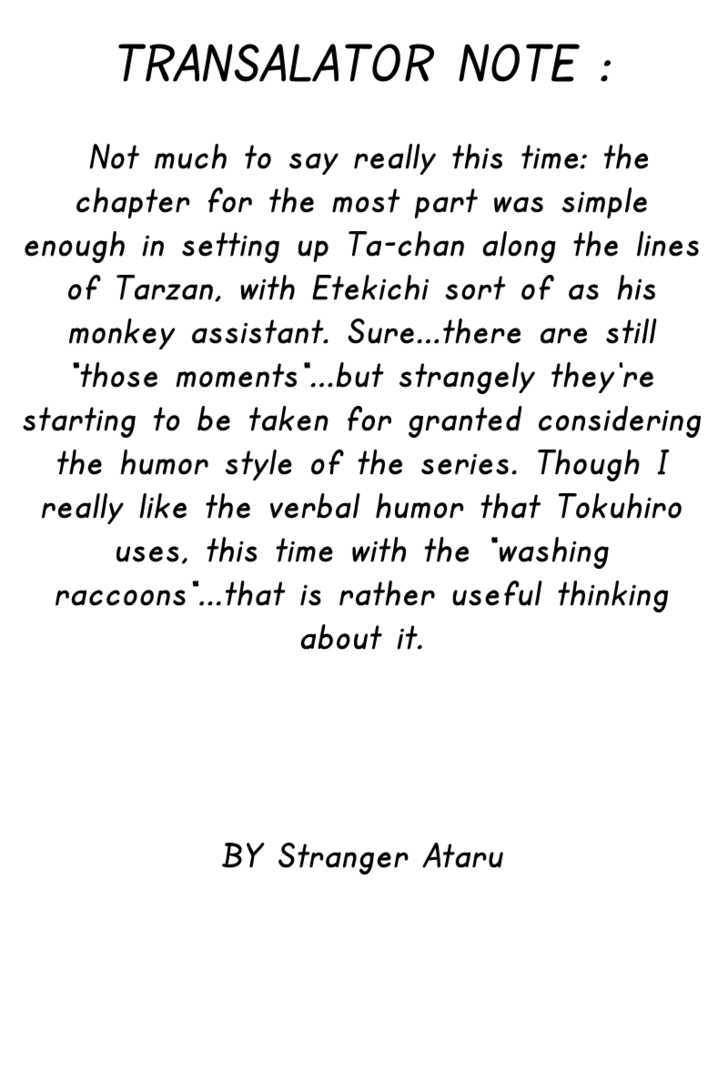 Jungle King Tar-Chan chapter 6 page 10