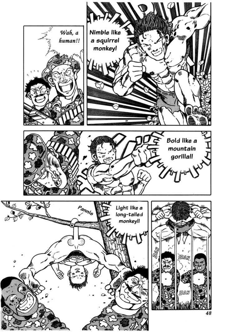 Jungle King Tar-Chan chapter 6 page 6