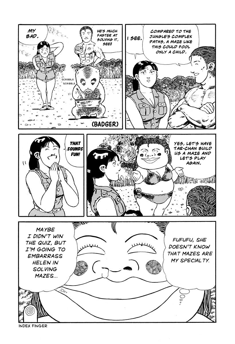 Jungle King Tar-Chan chapter 60 page 6