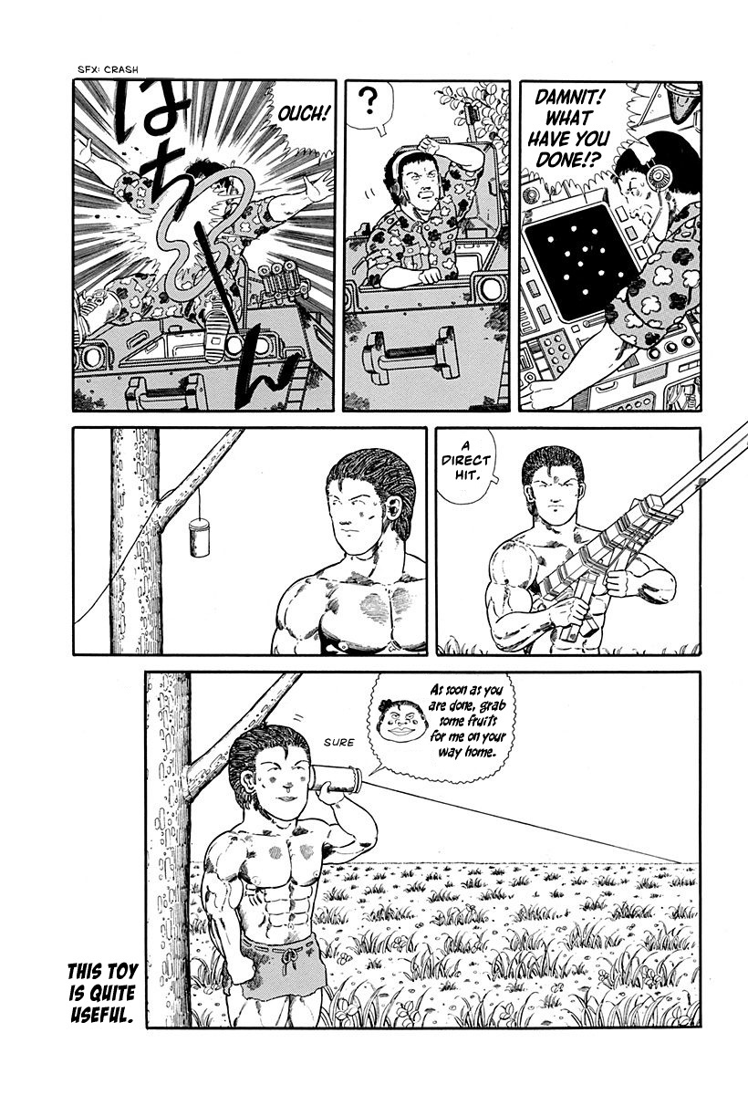 Jungle King Tar-Chan chapter 61 page 7