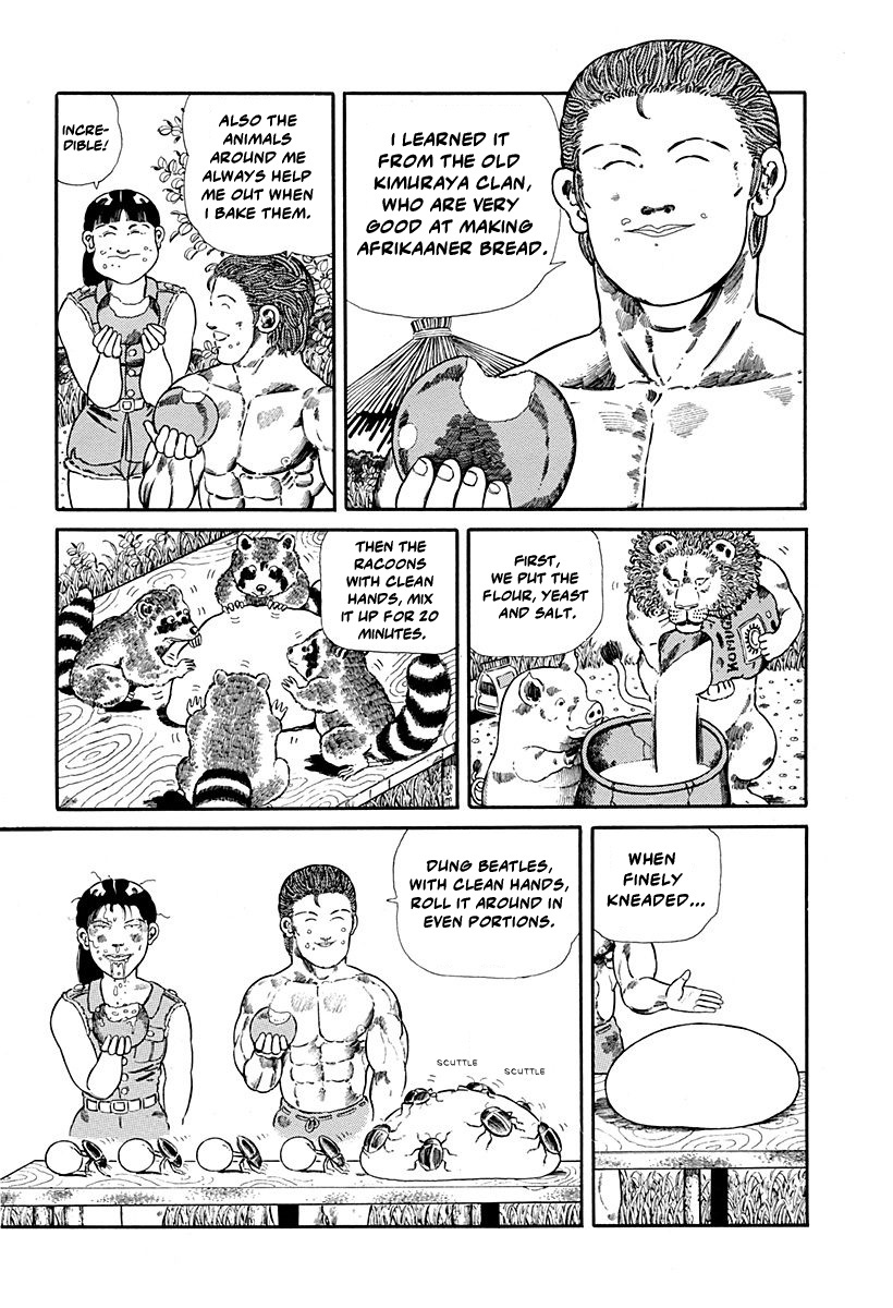 Jungle King Tar-Chan chapter 62 page 2