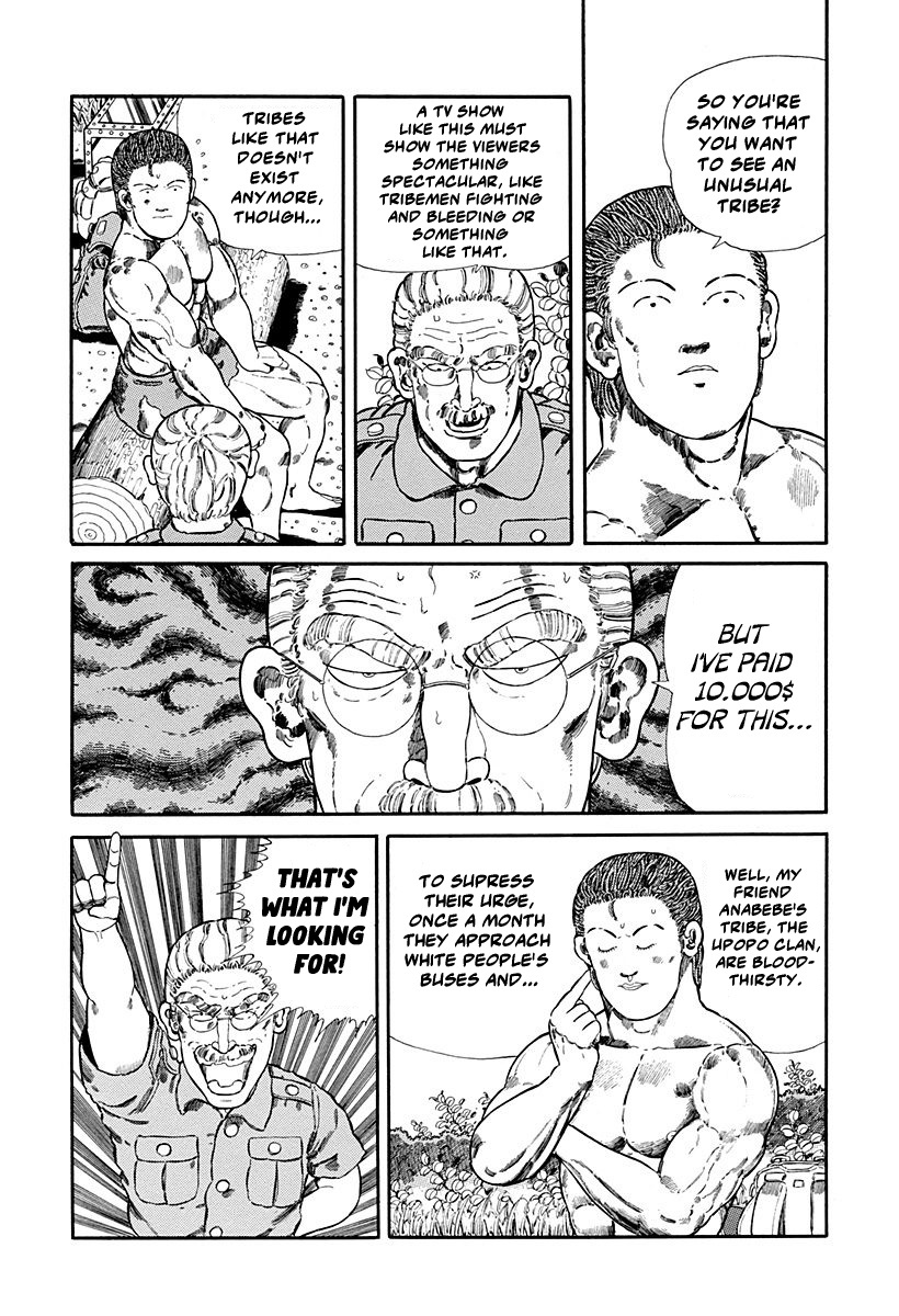 Jungle King Tar-Chan chapter 62 page 5