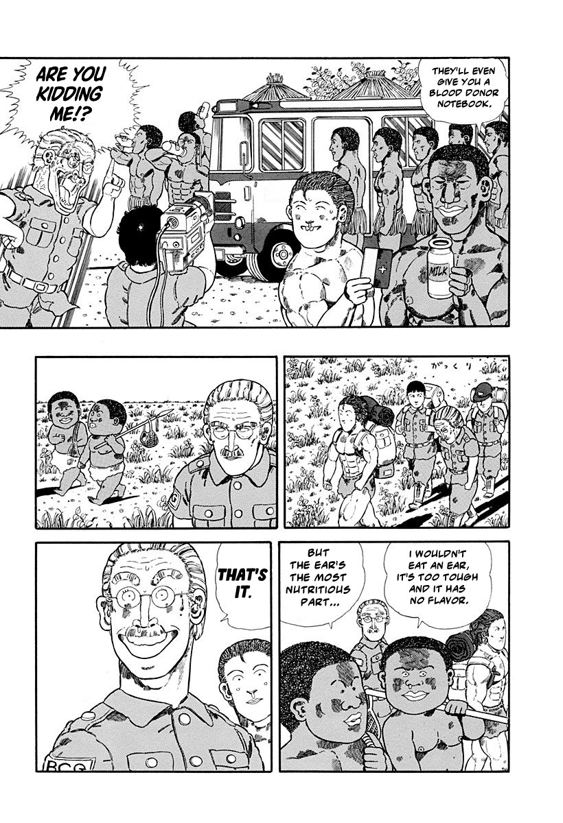 Jungle King Tar-Chan chapter 62 page 6