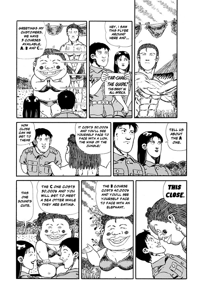 Jungle King Tar-Chan chapter 63 page 2