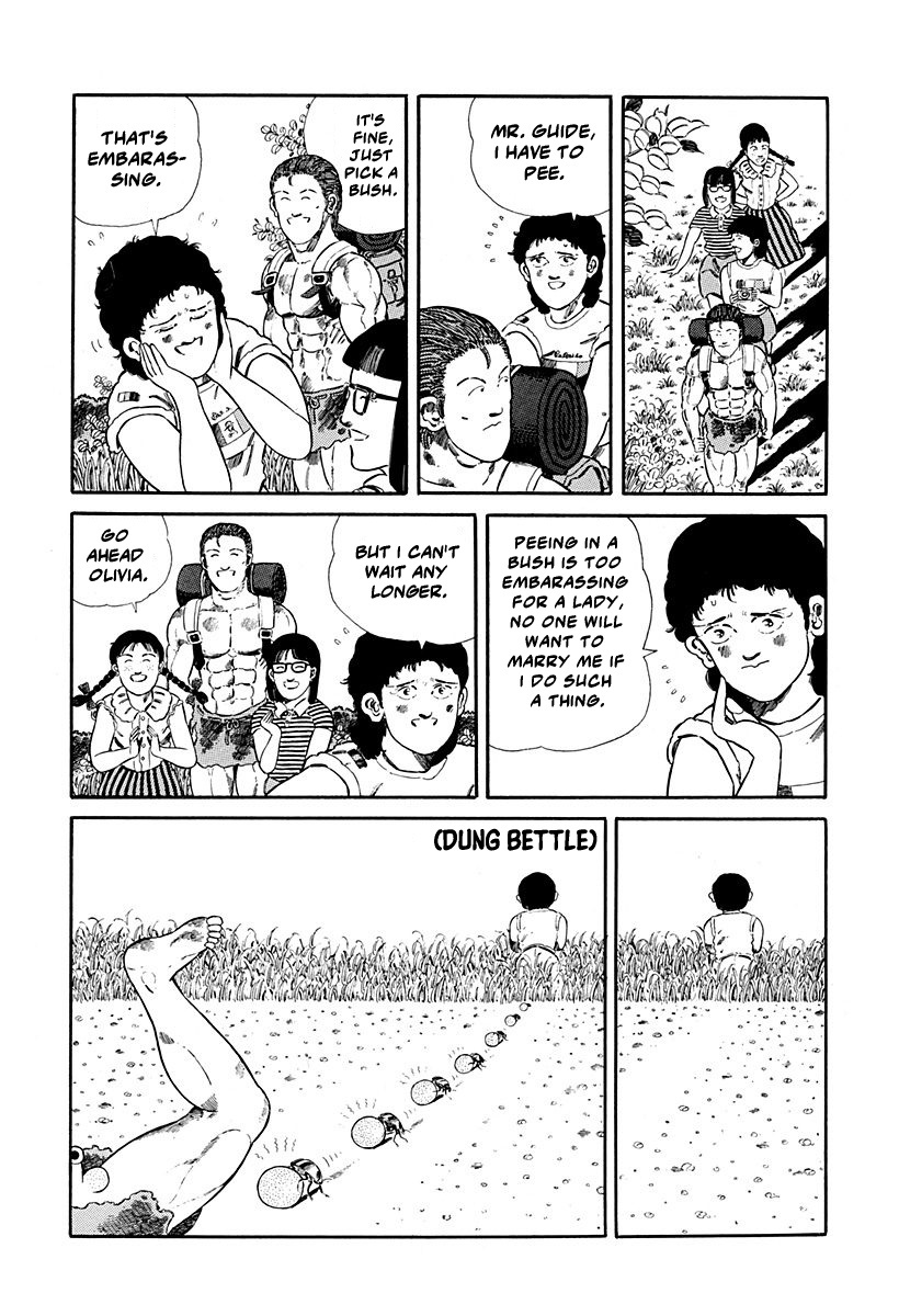 Jungle King Tar-Chan chapter 63 page 4