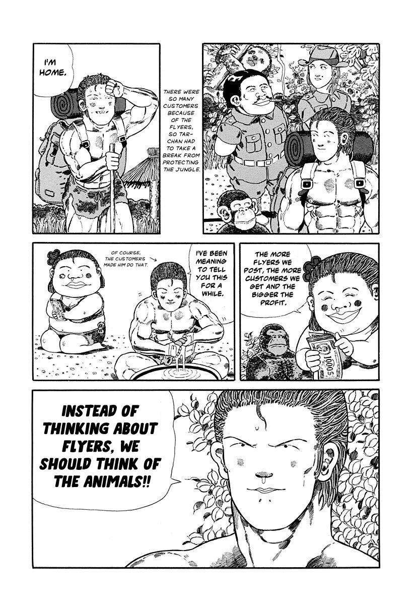 Jungle King Tar-Chan chapter 63 page 6