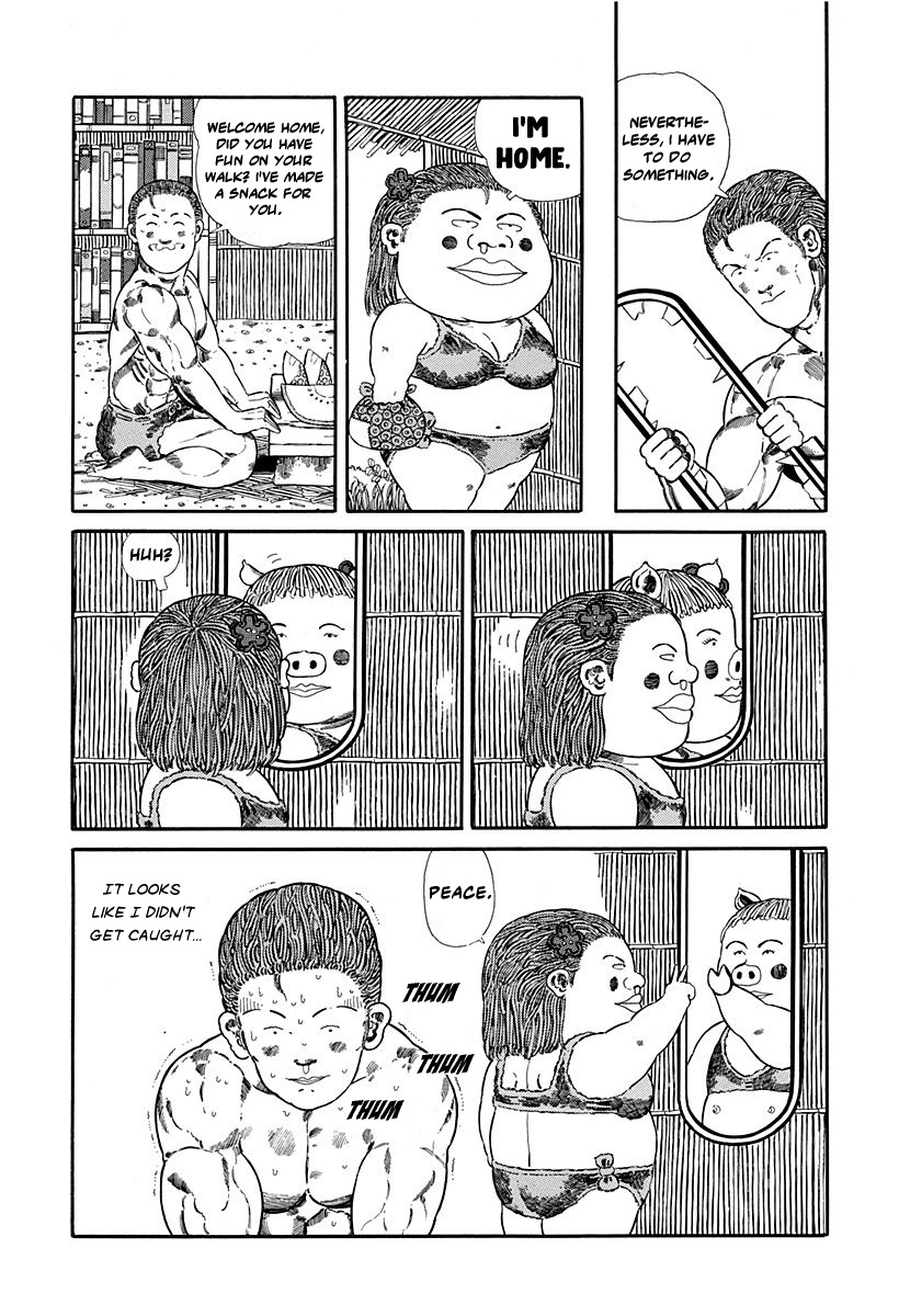 Jungle King Tar-Chan chapter 65 page 4