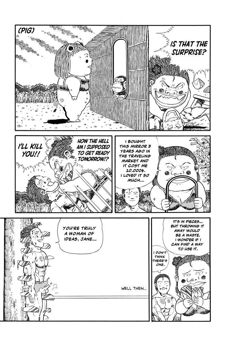 Jungle King Tar-Chan chapter 65 page 5