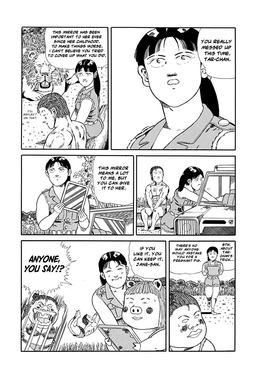 Jungle King Tar-Chan chapter 65 page 6